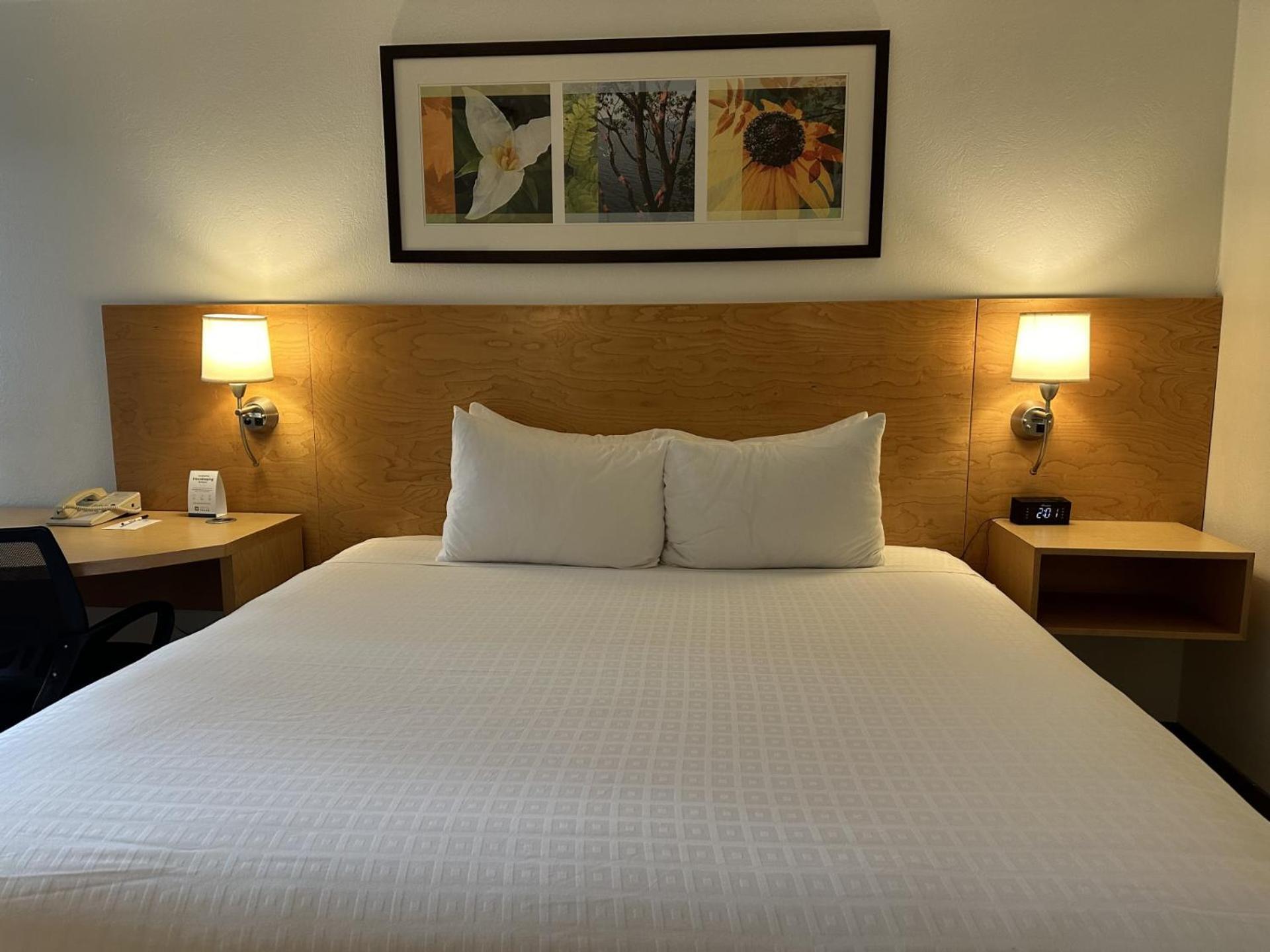 Nexus; Bw Signature Collection Hotel Seattle